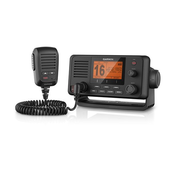 Garmin VHF 215i Marine Radio With DSC